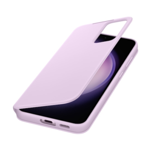 Samsung smart View Wallet case  S23 + Lavender