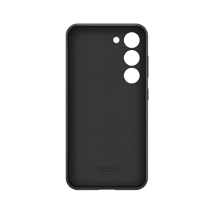 SAMSUNG Leather Case S23  Black
