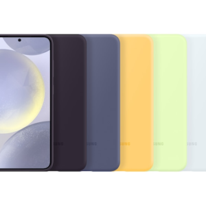 SAMSUNG ACC Silicone case S24+  Lime