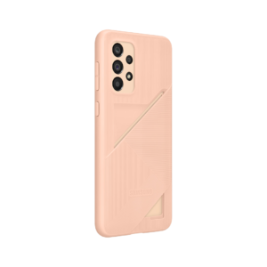 Samsung Card Slot Cover A33 5G Peach