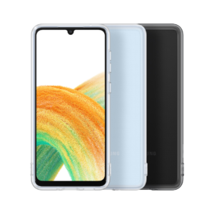 Samsung Soft Clear Cover A33 5G Transparency