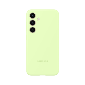 SAMSUNG ACC Silicone case S24  Lime