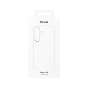 Samsung  Clear Case for Galaxy S25 Transparent