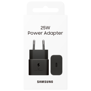 SAMSUNG ACC 25W Wall charger C-to-C (Adapter Only, no cable)