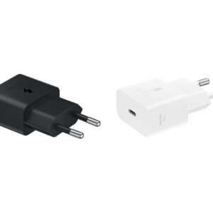 SAMSUNG ACCOUNT 15W Wall charger C-to-C (Adapter Only, no cable)