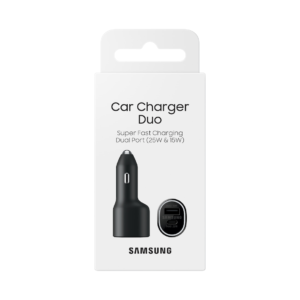 Double chargeur 40 W pour voiture