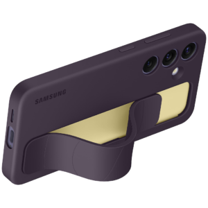 Samsung Standing Grip Case for Galaxy S24 Dark Violet