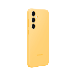 SAMSUNG ACC Silicone case S24+  Yellow