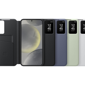 SAMSUNG ACC Smart View Wallet case S24