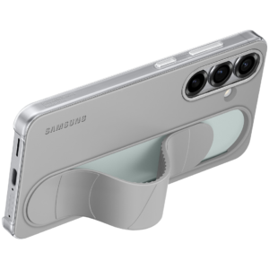 Samsung ACC Standing Grip Case for Galaxy S25 Gray