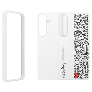 Samsung ACC Flipsuit Case for Galaxy S25+ White