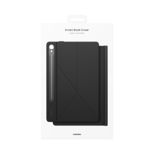 Samsung Smart Book Cover Tab S10FE / S9 FE / S9  Black