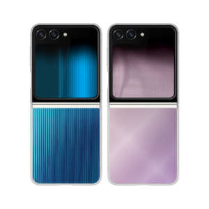 Samsung Flipsuit Case Z Flip5 Transparent