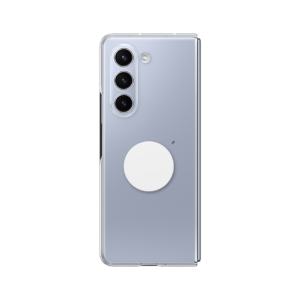 Samsung  Clear Gadget Case Galaxy Z Fold5 Transparency