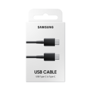 Câble USB-C à USB-C