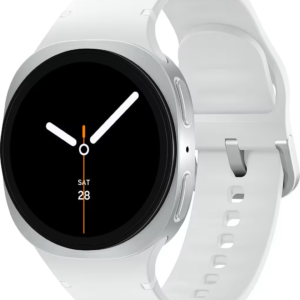 SAMSUNG Galaxy Watch 8 (40mm) Silver