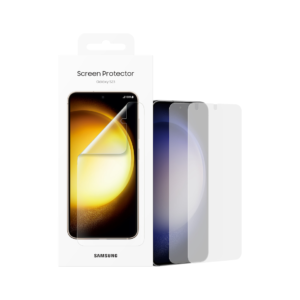 Samsung Screen Protector S23 Transparency