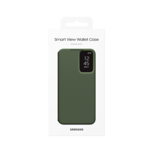 Samsung smart View Wallet case  S23+ Green