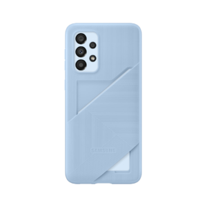 Samsung Card Slot Cover A33 5G Light blue