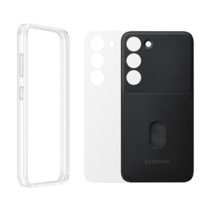 Samsung Frame case S23 Black