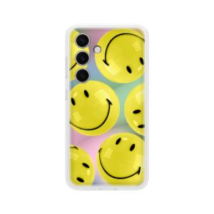 Samsung Acc Flipsuit case S24+ Yellow